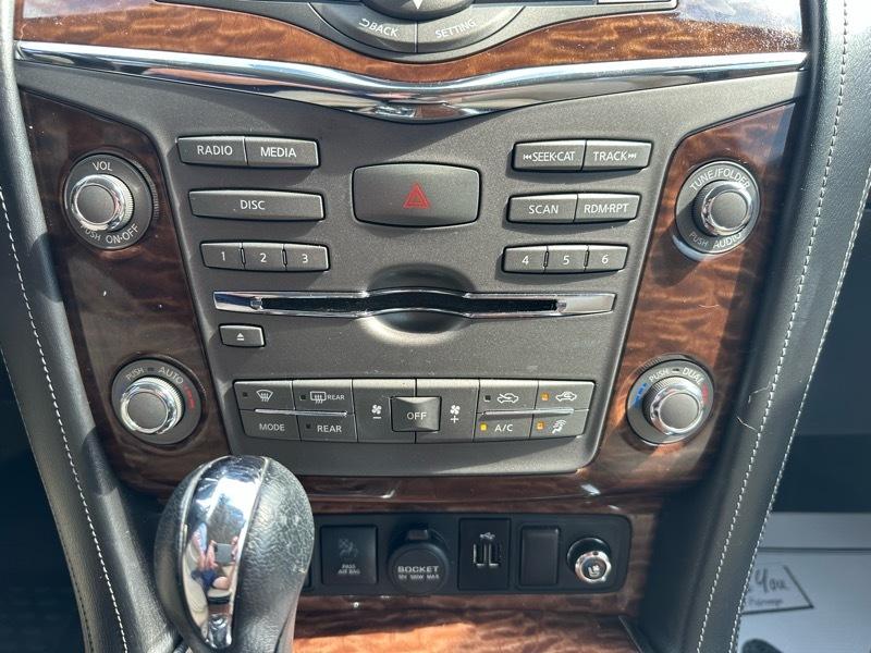 Nissan Armada Platinum 2WD 2019
