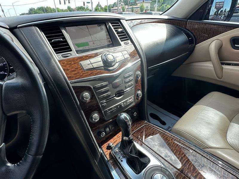 Nissan Armada Platinum 2WD 2019