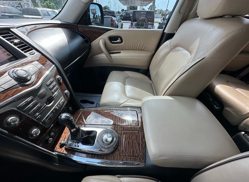 Nissan Armada Platinum 2WD 2019