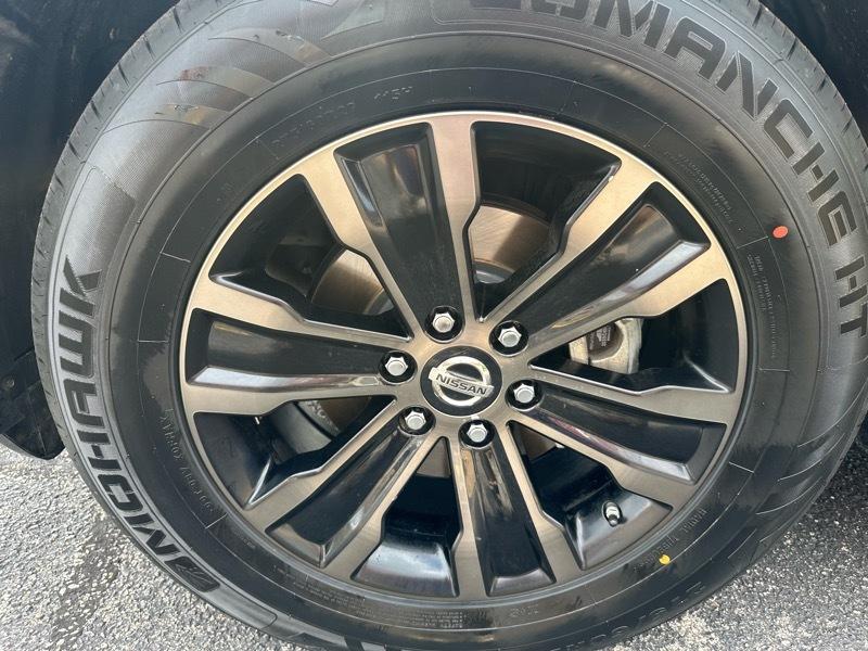 Nissan Armada Platinum 2WD 2019