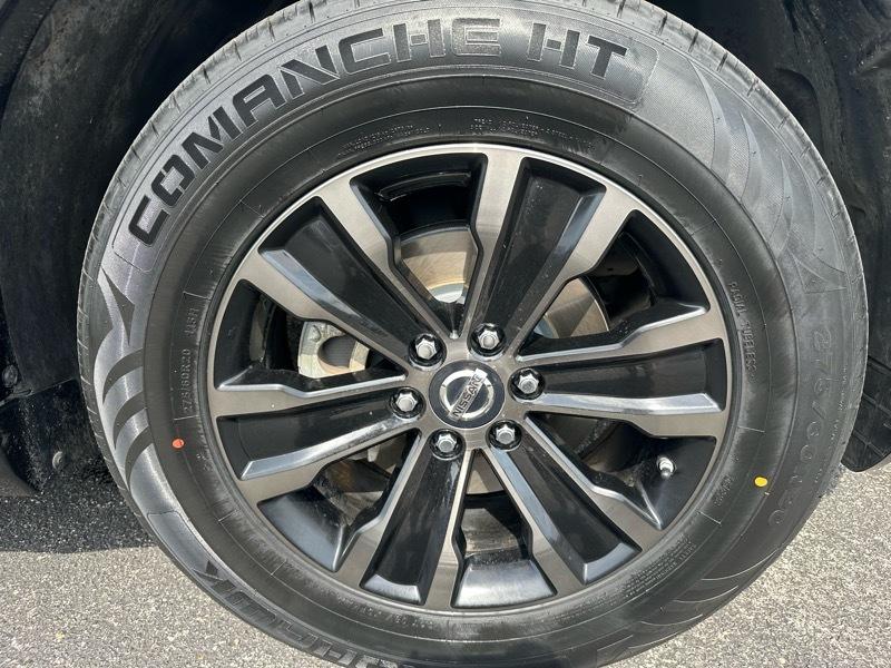 Nissan Armada Platinum 2WD 2019