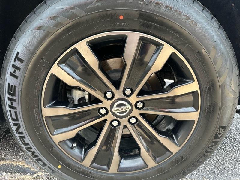 Nissan Armada Platinum 2WD 2019