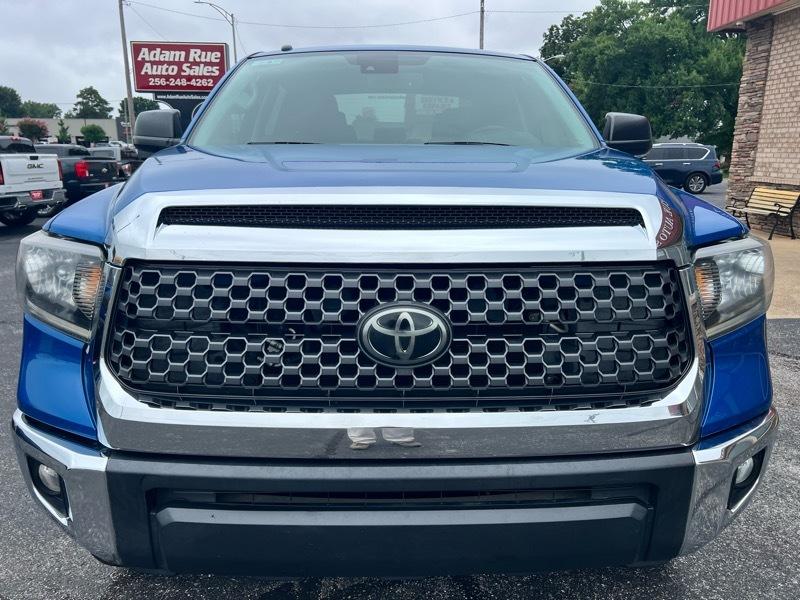 Toyota Tundra SR5 5.7L V8 FFV CrewMax 4WD 2018