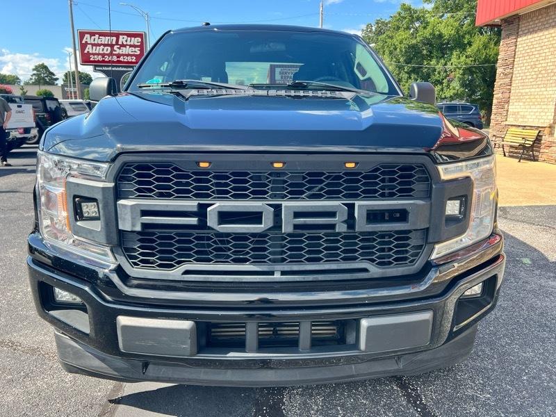 Ford F-150 STX SuperCrew 2WD 2018