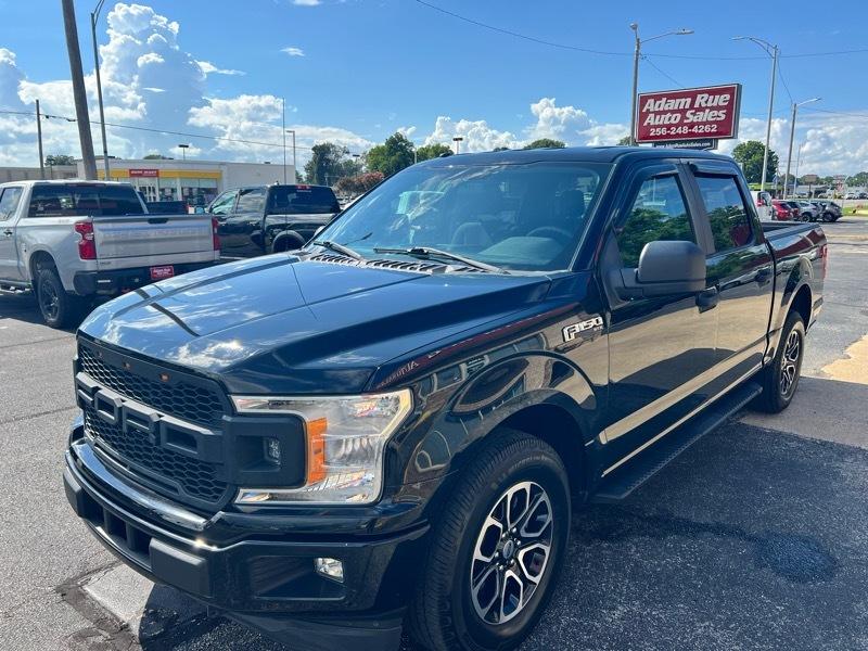 Ford F-150 STX SuperCrew 2WD 2018