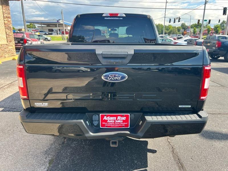 Ford F-150 STX SuperCrew 2WD 2018