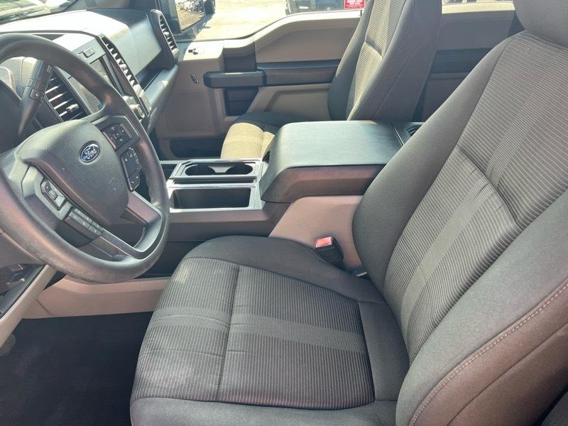 Ford F-150 STX SuperCrew 2WD 2018