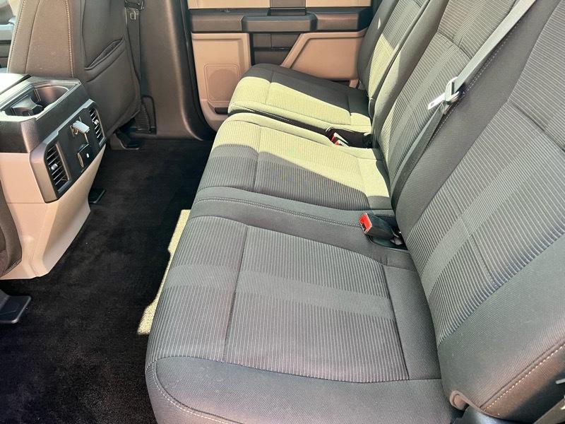 Ford F-150 STX SuperCrew 2WD 2018