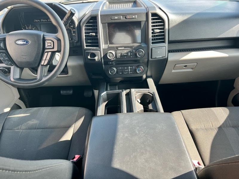 Ford F-150 STX SuperCrew 2WD 2018
