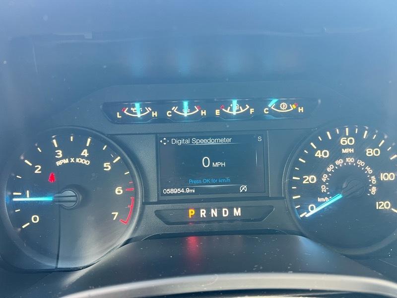 Ford F-150 STX SuperCrew 2WD 2018