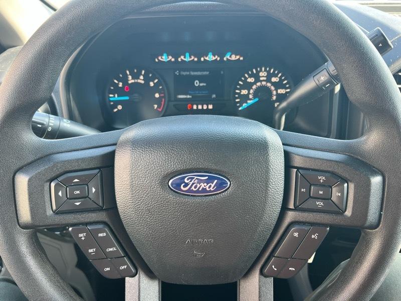 Ford F-150 STX SuperCrew 2WD 2018
