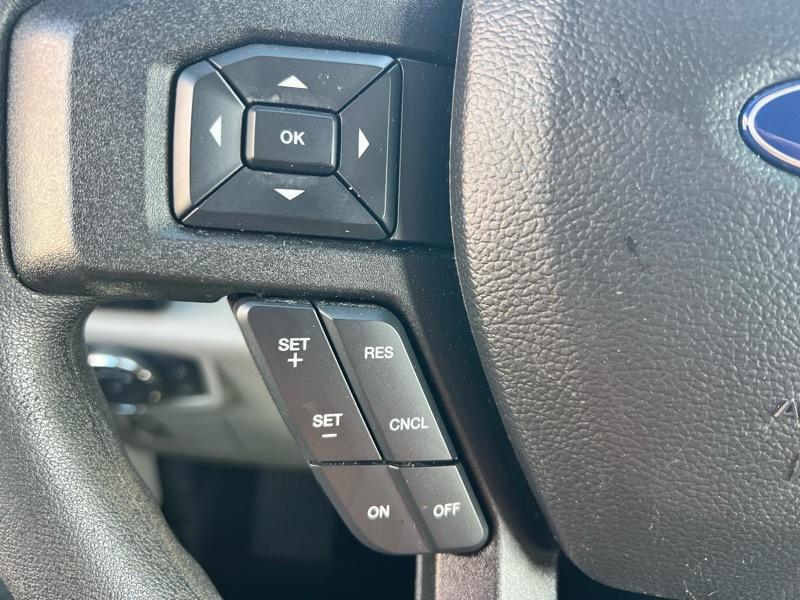 Ford F-150 STX SuperCrew 2WD 2018