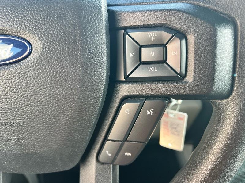 Ford F-150 STX SuperCrew 2WD 2018
