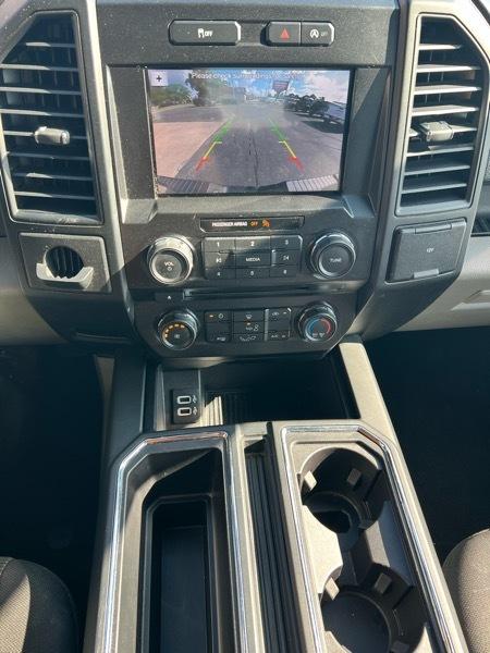 Ford F-150 STX SuperCrew 2WD 2018