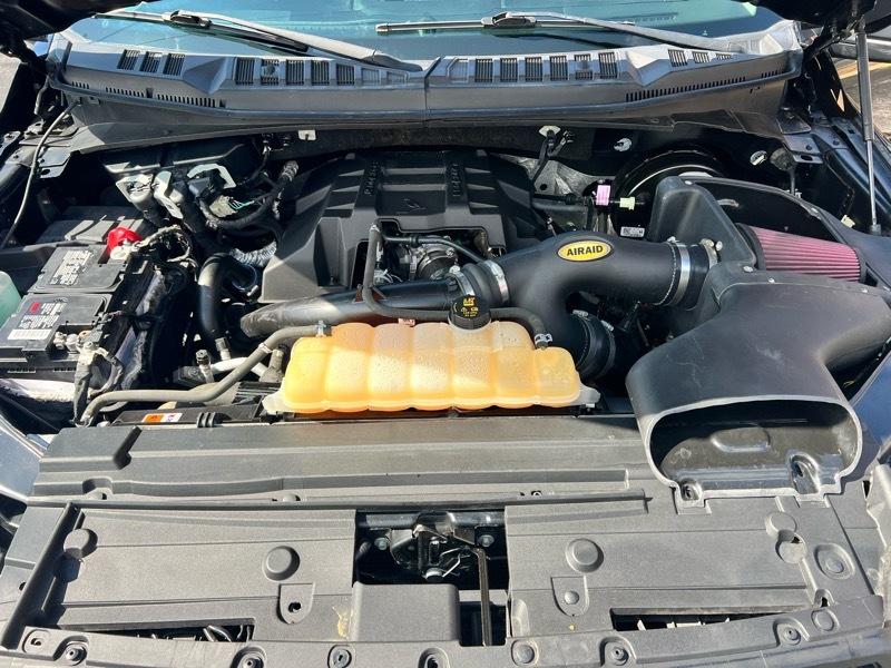 Ford F-150 STX SuperCrew 2WD 2018