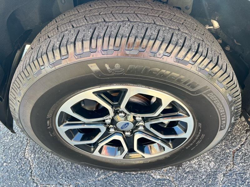 Ford F-150 STX SuperCrew 2WD 2018
