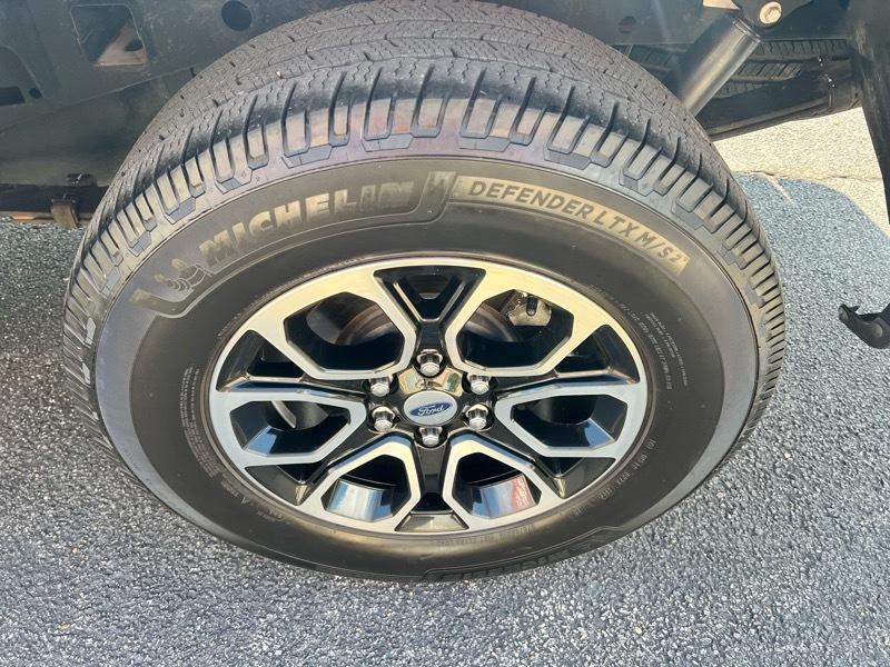 Ford F-150 STX SuperCrew 2WD 2018
