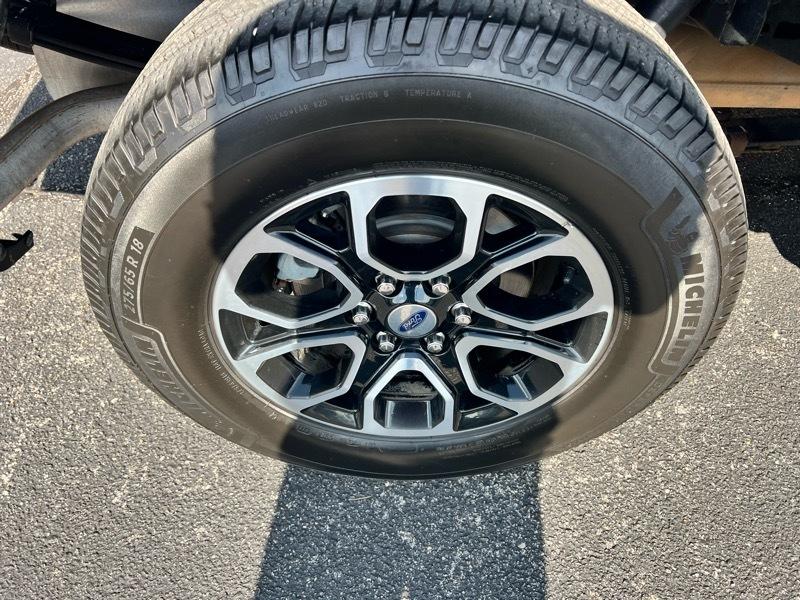 Ford F-150 STX SuperCrew 2WD 2018