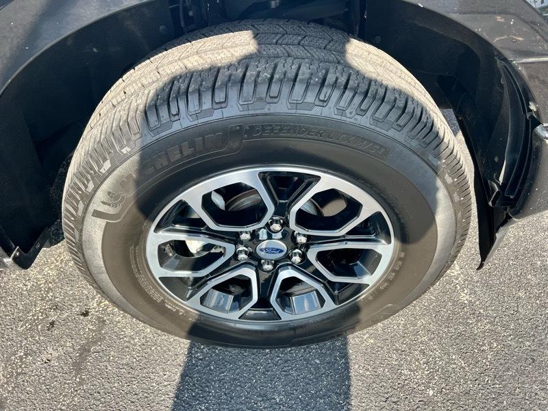Ford F-150 STX SuperCrew 2WD 2018