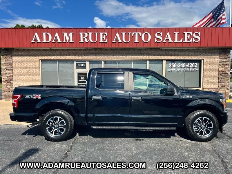 2018 Ford F-150 STX SuperCrew 2WD