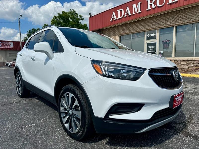 Buick Encore Preferred AWD 2021