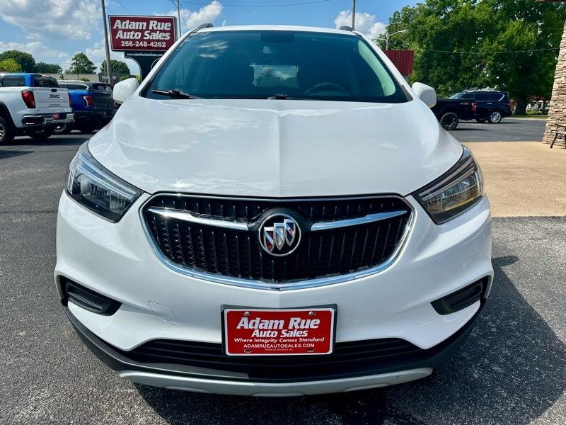 Buick Encore Preferred AWD 2021