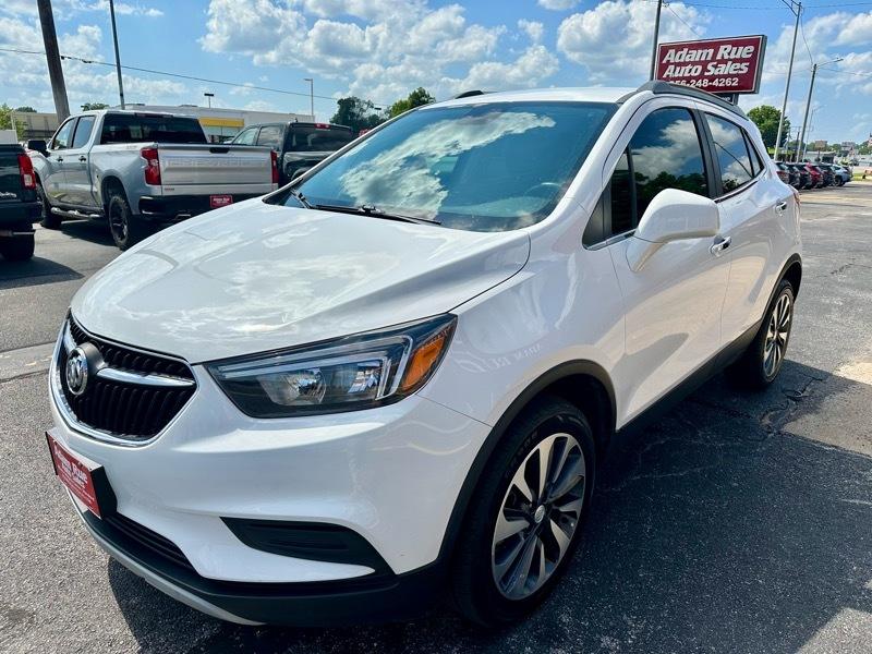 Buick Encore Preferred AWD 2021