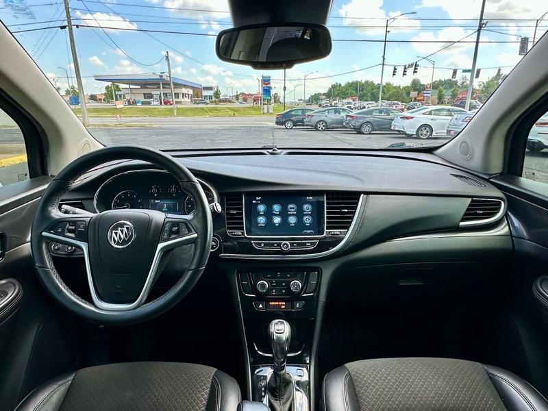 Buick Encore Preferred AWD 2021