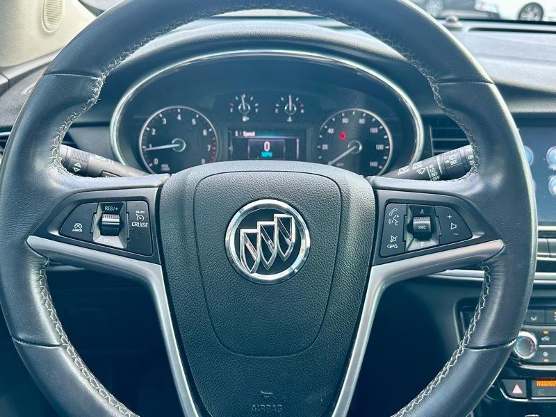 Buick Encore Preferred AWD 2021