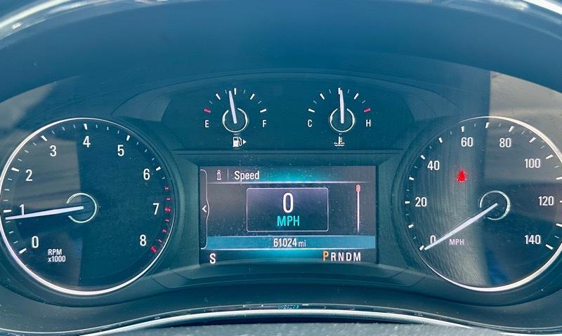 Buick Encore Preferred AWD 2021