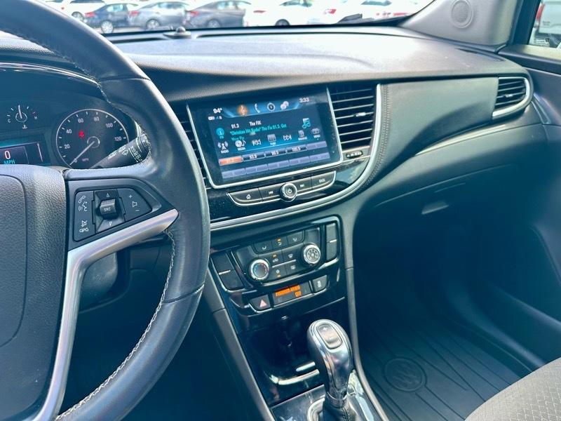 Buick Encore Preferred AWD 2021