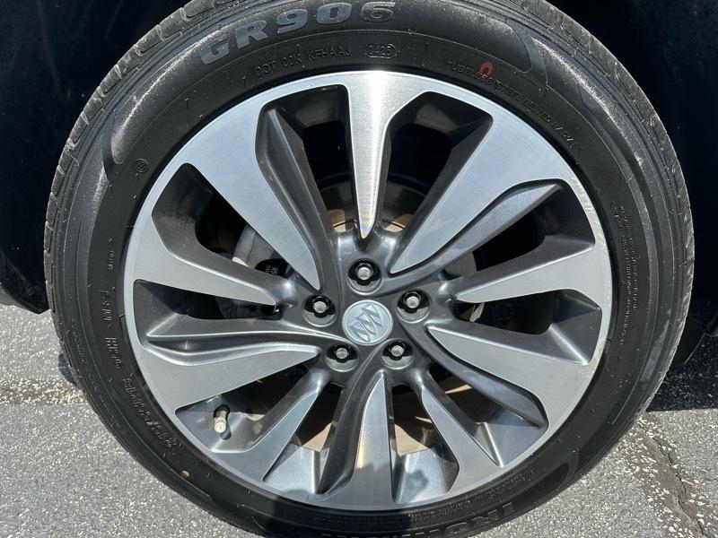 Buick Encore Preferred AWD 2021