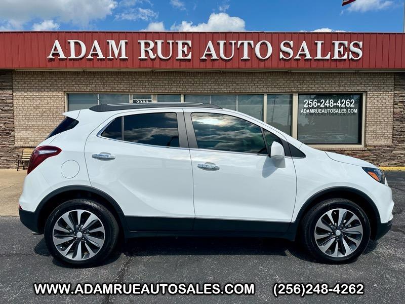 2021 Buick Encore Preferred AWD