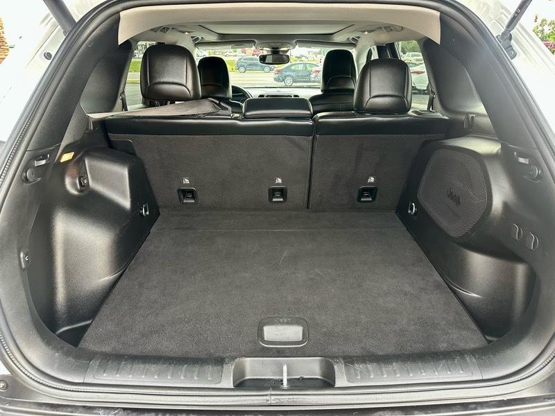 Jeep Cherokee Limited 4WD 2021