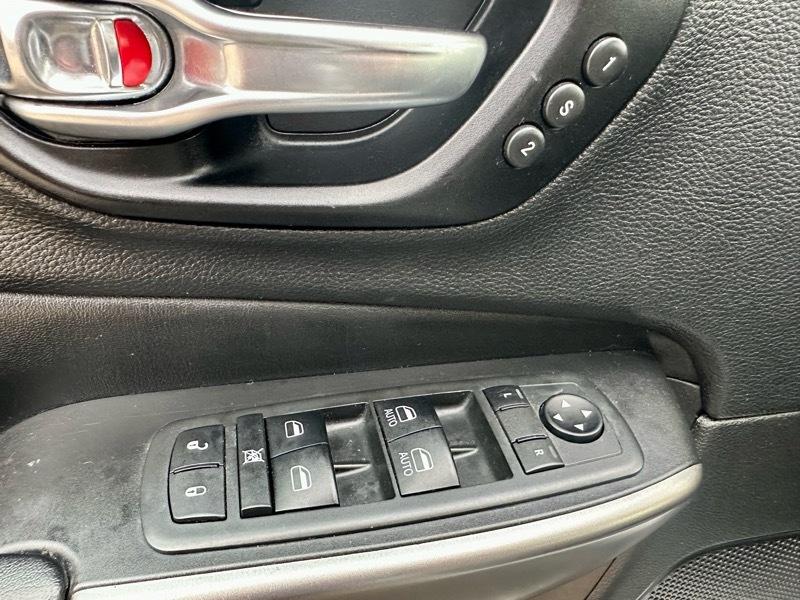 Jeep Cherokee Limited 4WD 2021