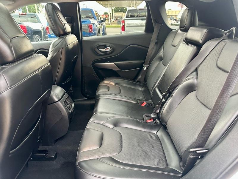 Jeep Cherokee Limited 4WD 2021