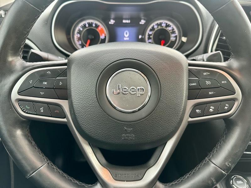 Jeep Cherokee Limited 4WD 2021