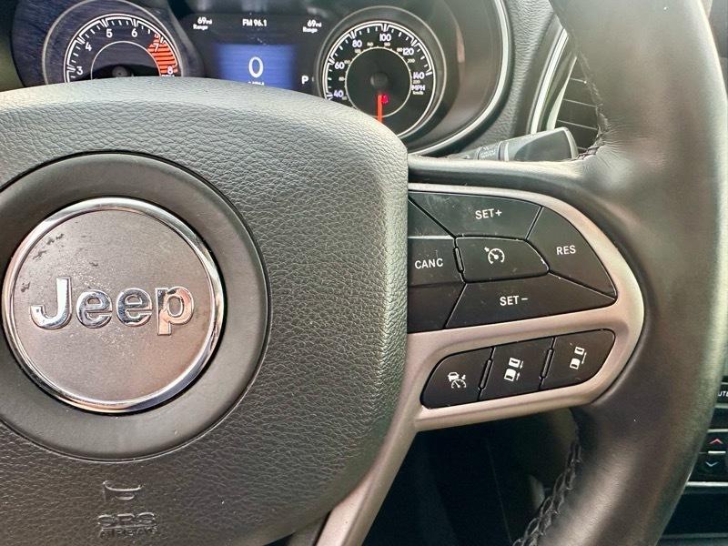 Jeep Cherokee Limited 4WD 2021