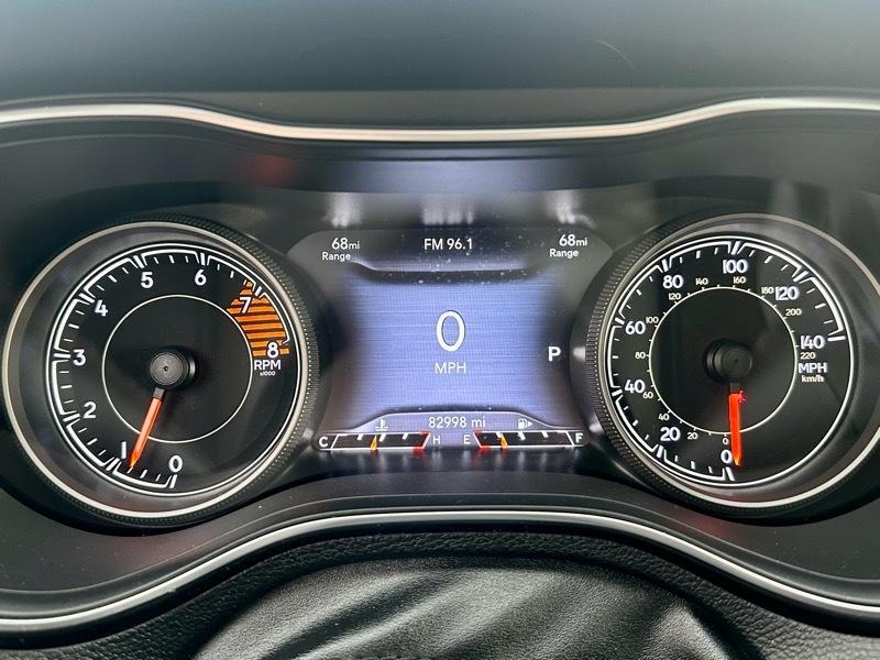 Jeep Cherokee Limited 4WD 2021