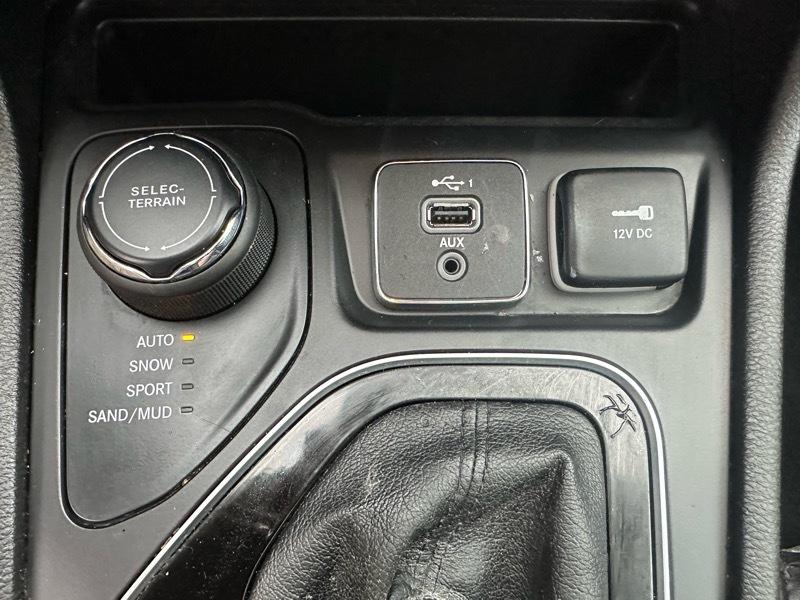 Jeep Cherokee Limited 4WD 2021