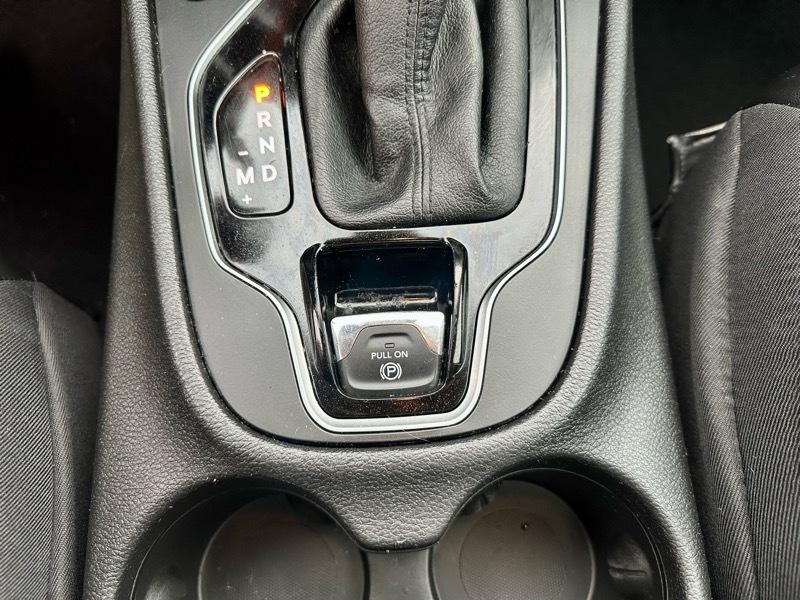 Jeep Cherokee Limited 4WD 2021