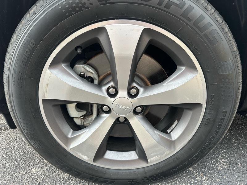 Jeep Cherokee Limited 4WD 2021