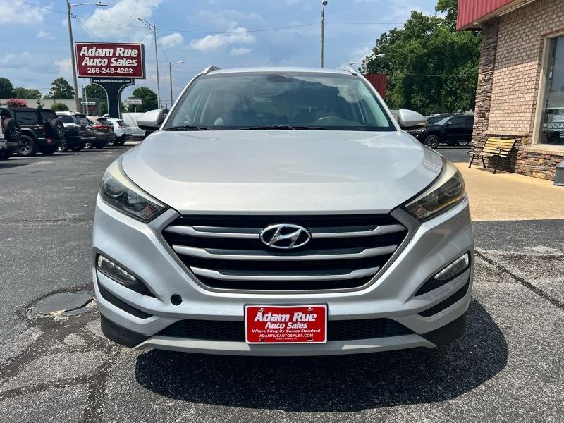 Hyundai Tucson Limited AWD 2017
