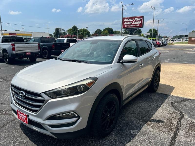 Hyundai Tucson Limited AWD 2017