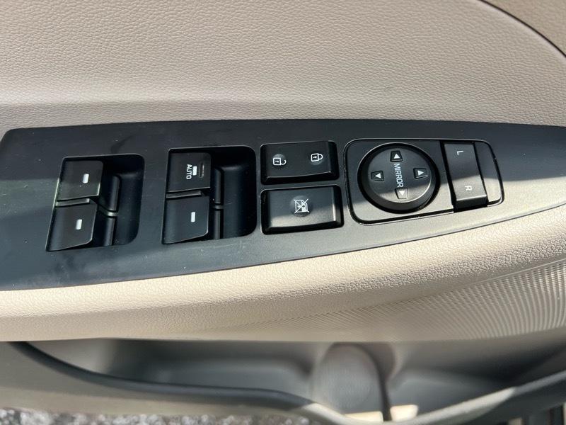 Hyundai Tucson Limited AWD 2017