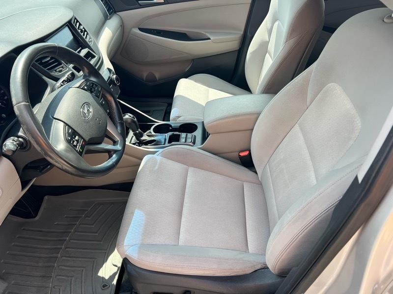 Hyundai Tucson Limited AWD 2017