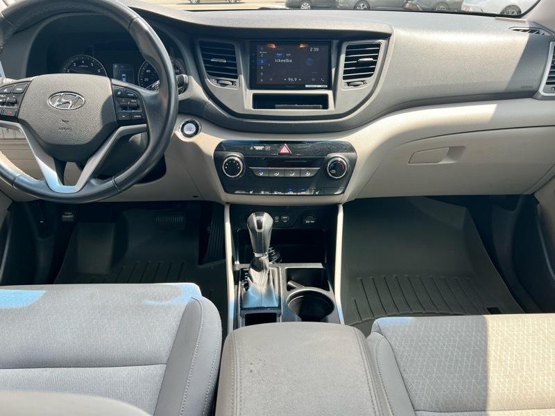 Hyundai Tucson Limited AWD 2017