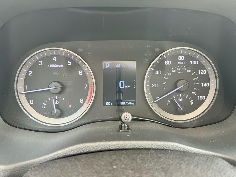 Hyundai Tucson Limited AWD 2017
