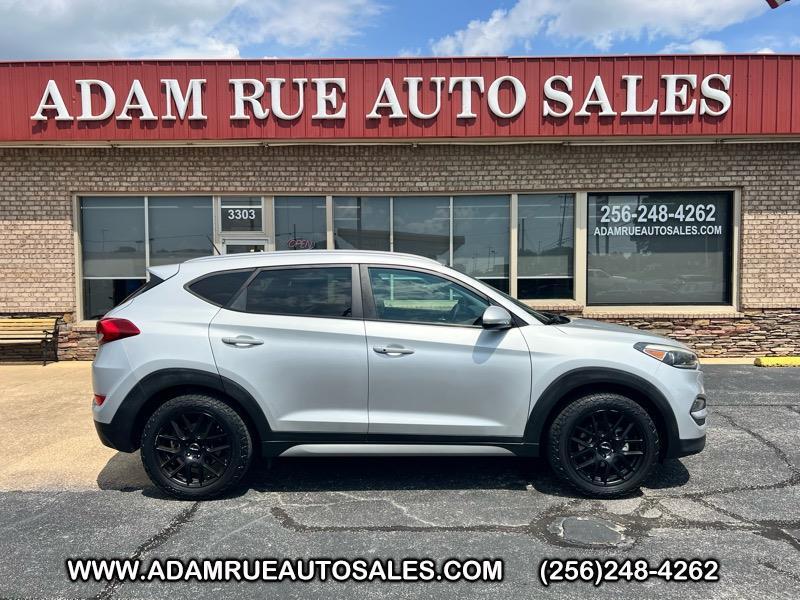 2017 Hyundai Tucson Limited AWD