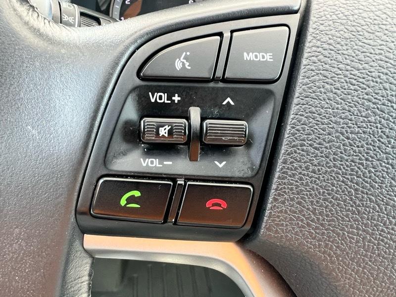 Hyundai Tucson Limited AWD 2017